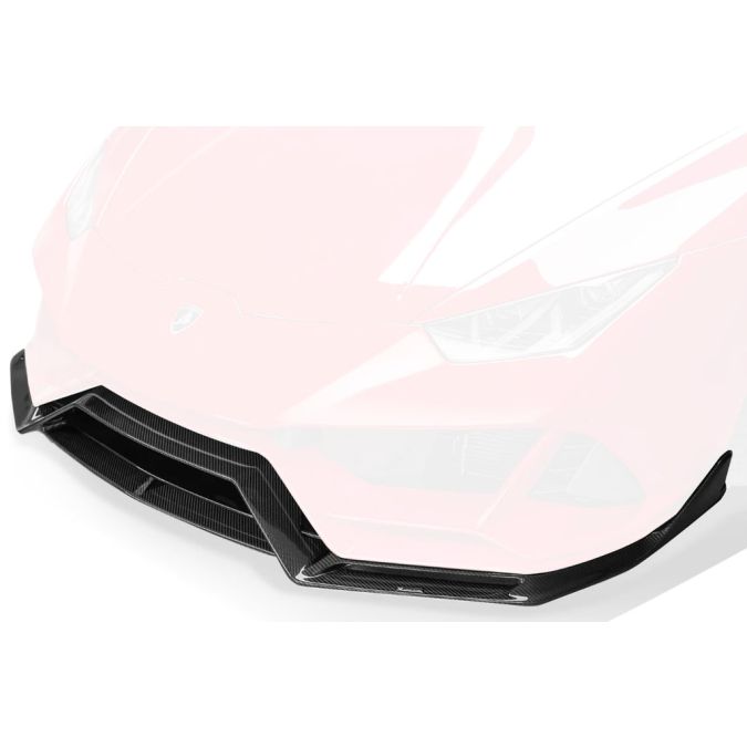 Vorsteiner Lamborghini Huracan Evo Edizione Carbon Fiber Front Spoiler 4WD (3020LOV)