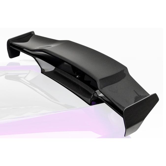 Vorsteiner Lamborghini Huracan Evo Monza Edizione Carbon Wing w/ Integrated Decklid (3070LOV)