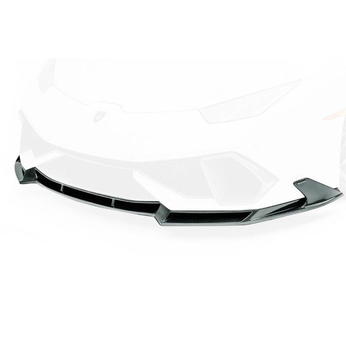 Vorsteiner Lamborghini Huracan Mondiale Edizione Carbon Fiber Aero Front Spoiler (0820LOV)