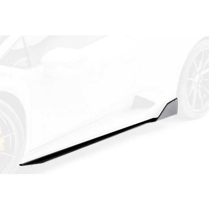 Vorsteiner Lamborghini Huracan Novara/ Verona Edizione Carbon Aero Side Blades (0901LOV)