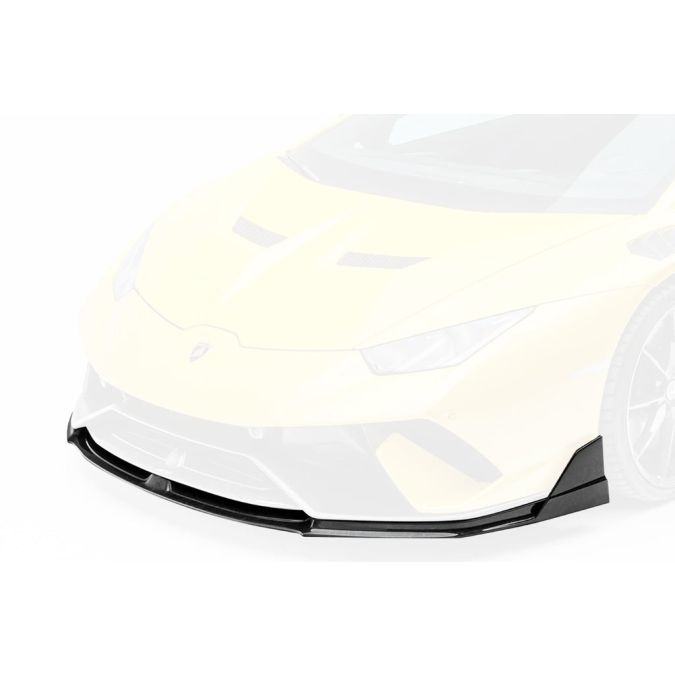 Vorsteiner Lamborghini Huracan Performante Vicenza Edizione Carbon Matrix Aero Front Spoiler (1020LOV)