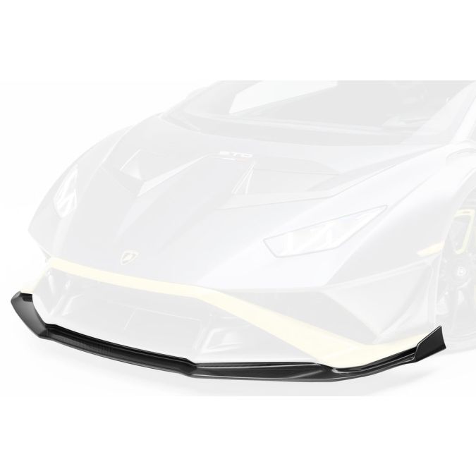 Vorsteiner Lamborghini Huracan STO Aero Carbon Fiber Front Spoiler (4020LOV)