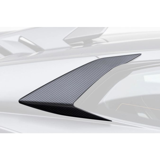 Vorsteiner Lamborghini Huracan STO Carbon Fiber Aero Side Intakes (4035LOV)