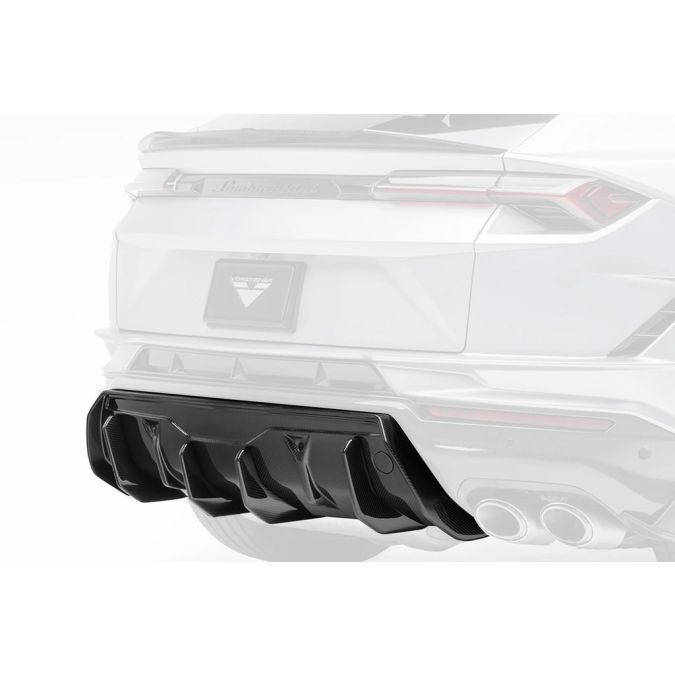 Vorsteiner Lamborghini Urus Performante Edizione Carbon Aero Rear Diffuser (5050LOV)