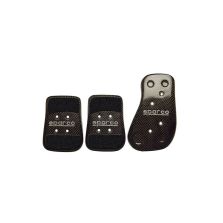 Sparco Carbon Pedal Set (03783L)