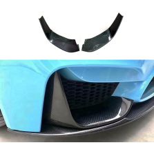 CD Carbon Frontsplitter kompatibel mit BMW M3 F80 M4 F82 F83