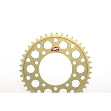 Renthal 2020 Bst Carbon/ Marchesine/ Oz Racing-76 x 100 PCD Rear Sprocket - HA 520-45P Teeth