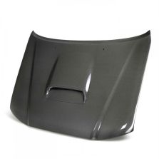 TR-STYLE CARBON FIBER HOOD FOR 2005-2011 TOYOTA TACOMA