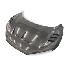 Audi R8 1016 Industries Style Carbon Fiber Vented Hood