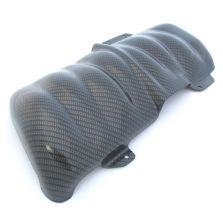 2010-15 Camaro V8 Plenum Cover Carbon Fiber Hydrographics Finish RotoFab