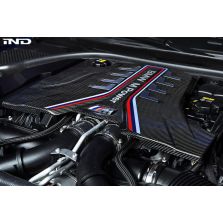 BMW M Performance Carbon Engine Cover - F90 M5