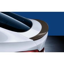Genuine M Performance Boot Rear Trunk Lid Spoiler Wing Carbon 51 62 2 351 154