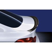 Genuine M Performance Rear Carbon Spoiler 51 62 2 407 543