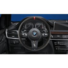 Genuine M Performance Steering Wheel Alcantara Carbon 32 30 2 344 149