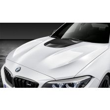 Genuine M Performance Bonnet Carbon 41 61 2 449 807