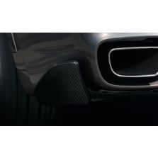 Genuine M Performance Rear Left Mud Flap Carbon Fibre 51 19 2 334 715