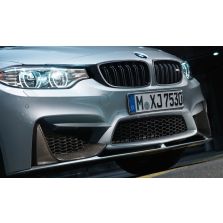 Genuine M Performance Front Splitter Attachment Carbon Fibre 51 19 2 350 712