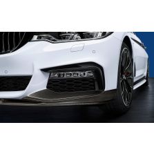 Genuine M Performance Front Splitter Attachment Carbon 51 19 2 414 137