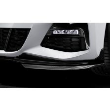 Genuine M Performance Front Left Splitter Attachment Carbon Pro 51 19 2 455 835