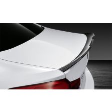 Genuine M Performance Rear Spoiler Carbon Pro 51 19 2 457 441