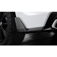 Genuine M Performance Rear Right Winglet Carbon 51 19 2 461 278