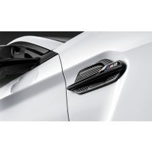 Genuine M Performance Right Ornamental Grille Carbon 51 71 2 453 942