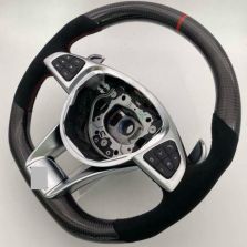 CD Carbon Lenkrad kompatibel mit Mercedes C Klasse & C63 AMG W205