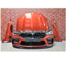 BMW M8 F92 F93 Front End Complete OEM