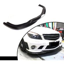 CD Carbon Frontlippe kompatibel mit Mercedes C63 AMG W204