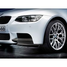 Genuine Performance Front Carbon Splitter Left 51 11 2 160 271