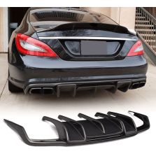 CD Carbon Heckdiffusor kompatibel mit Mercedes CLS W218