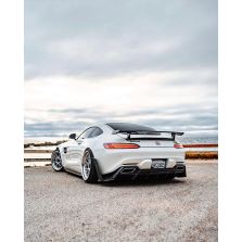 Mercedes AMG GT/GTS/GTC Carbon Fiber Rear Diffuser