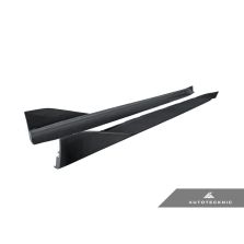 AutoTecknic Dry Carbon Performante Side Skirt - G80 M3