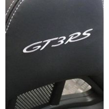 Porsche GT3 RS Clubsport Carbon Fiber Seats OEM
