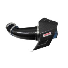 Corsa 20-23 Dodge Durango SRT Hellcat Carbon Fiber Air Intake w/ MaxFlow 5 Oil Filt.