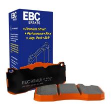 EBC 10+ Porsche Cayenne 3.0 Supercharged Hybrid Extra Duty Front Brake Pads