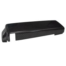 2005-2008 Jeep Grand Cherokee Carbon Fiber Large Fuse Box Cover