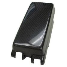 2005-2010 Jeep Grand Cherokee Carbon Fiber Small Fuse Box Cover