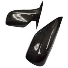 2005-2010 Jeep Grand Cherokee Carbon Fiber Mirror Covers