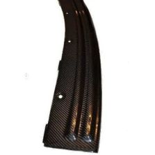 2005-2010 Jeep Grand Cherokee Carbon Fiber Rear Step