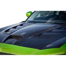 2006-2010 Dodge Charger Sniper 1.0 Carbon Fiber Hood