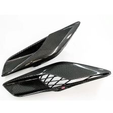 Chevrolet Corvette Z06 ConceptZ Carbon Fiber Rear Quarter Intake Ducts