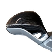 2014-2020 Porsche 991 Turbo GT3 GT3RS Carbon Fiber Mirror Housing