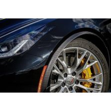 Chevrolet Corvette Z06 ConceptZ Carbon Fiber Front Fender Flares