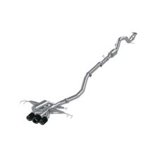 2017-2021 Honda Civic Type-R (FK8) MBRP Stainless CAT Back Triple Center Outlet Exhaust