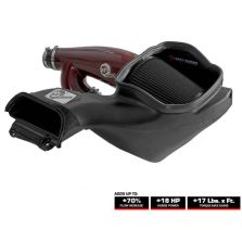 2017-2024 F150 Raptor aFe Track Series Cold Air Intake - Pro 5R