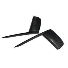 2018-2019 Porsche 991.2 GT3 GT3 RS Carbon Fiber Front Bumper Splitters