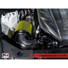 GR Supra Carbon S-Flo Carbon Intake System