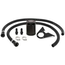 2021+ Bronco 2.3L Ecoboost Baffled Oil Catch Can | Mishimoto