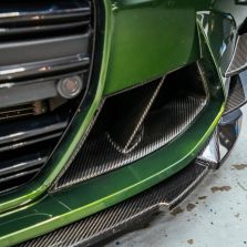 2021-Present BMW M3 M4 Carbon Fiber Front Bumper Vents